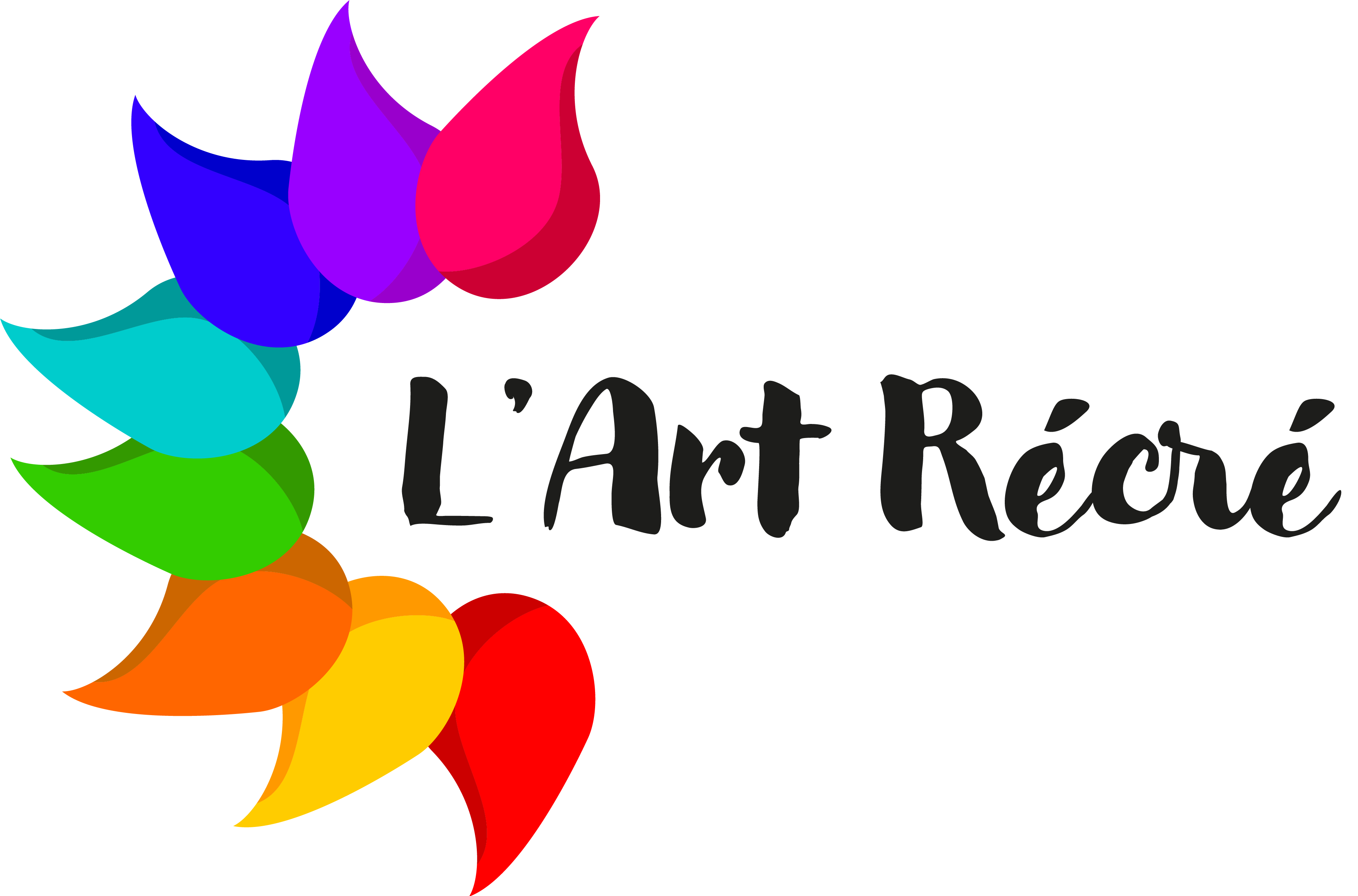 Logo de l'Art Récré
