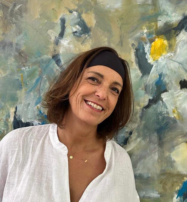 Pascale Ramain Bosshard donne des cours de peinture pour enfant à Genève